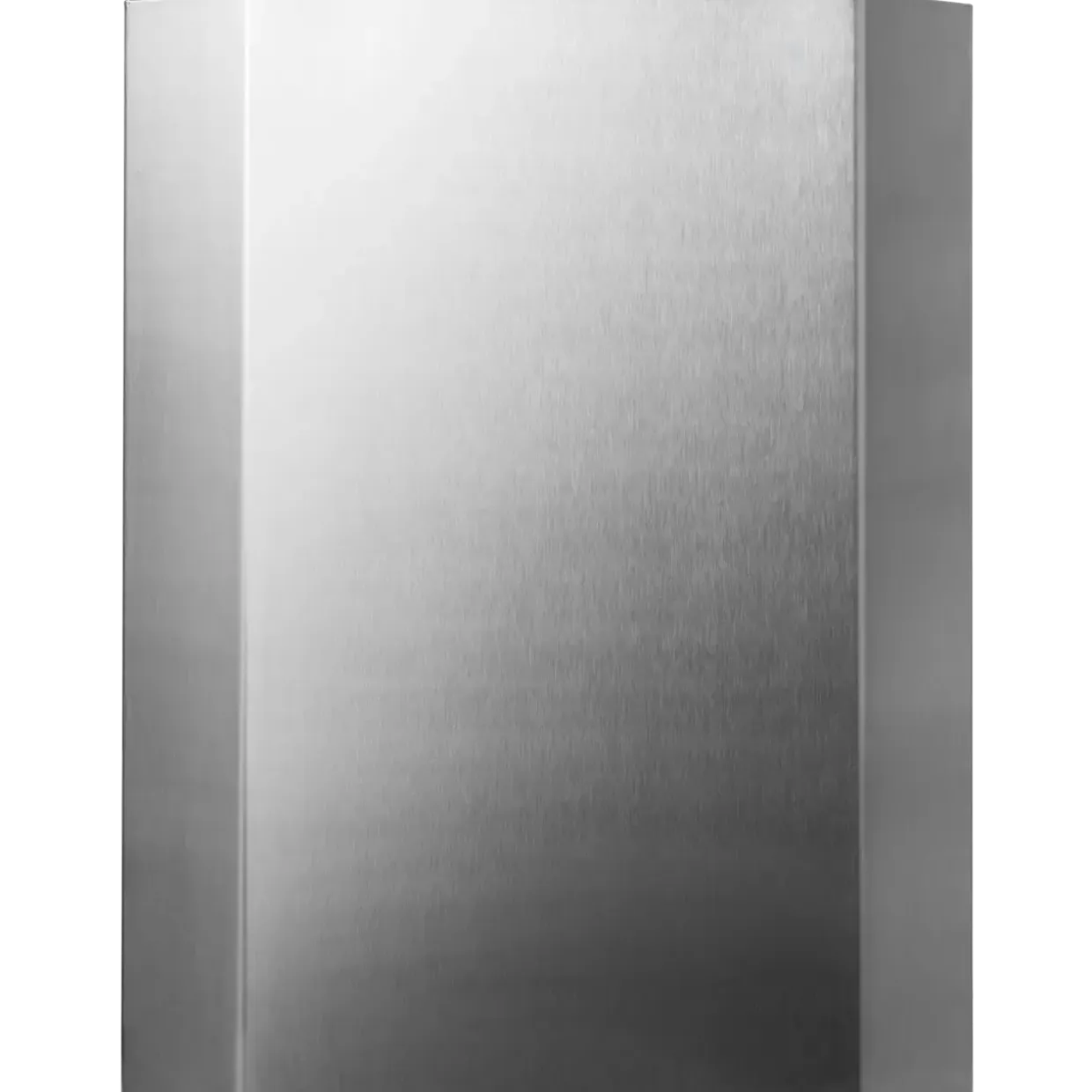 Papirkurv - Katrin 900771 - Waste Bin - Børstet stål - 25 liter