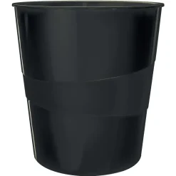 Papirkurv Leitz recycle 15 liter sort