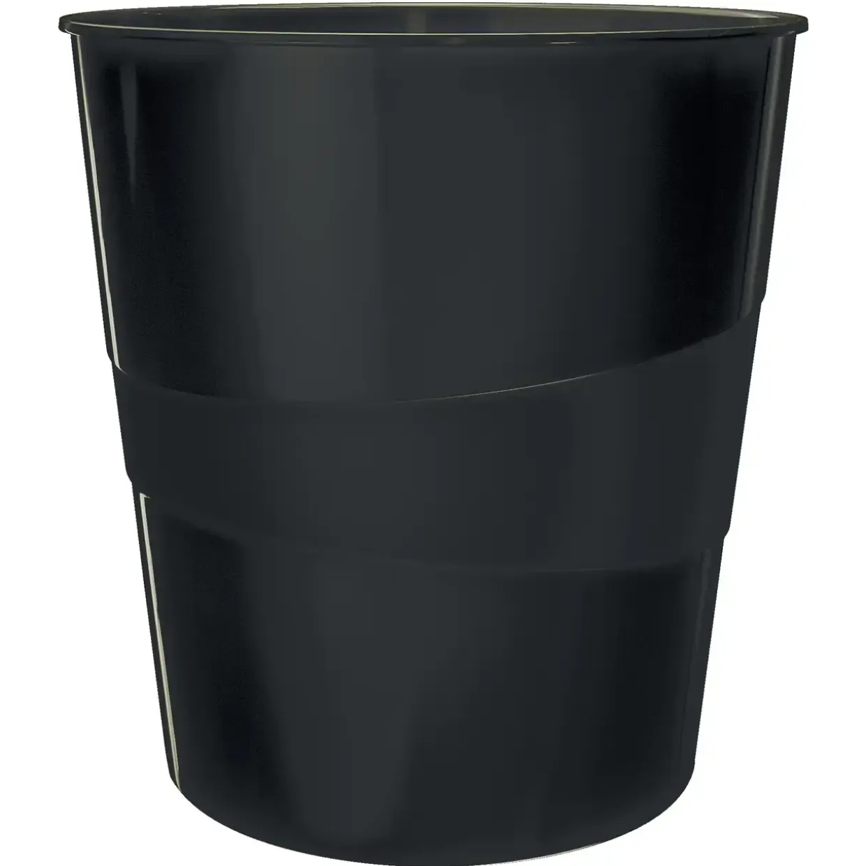 Papirkurv Leitz recycle 15 liter sort