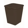 Papirkurv 25 liter Orth - Sort