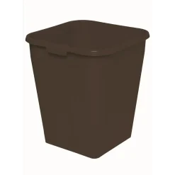 Papirkurv 25 liter Orth - Sort