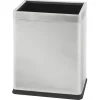 Papirkurv, mat, 10 l