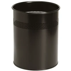 Papirkurv med huller - 1 stk