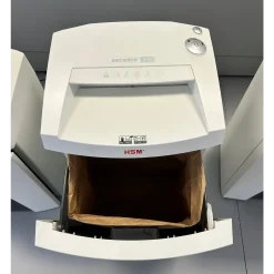 Papirpose til makuleringsmaskine, HSM Paper bag 22 l for shredder appr 35 l waste (10 bags)