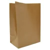 Papirspose uden håndtag - 21L 320x220x390mm - 175stk|pak