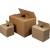 Papkasser Fefco 0203 - 1L - 3mm - 190 x 100 x 70 mm - 25 stk