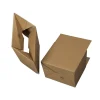 Papkasser 310 x 230 x 100 mm med automatbund A4 - 7L - 3 mm - 20 stk
