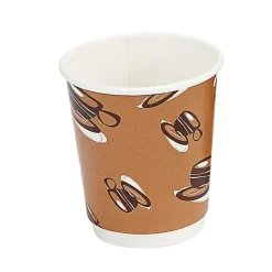 Papkrus Kaffekopper - 25 cl - pap - 500 stk