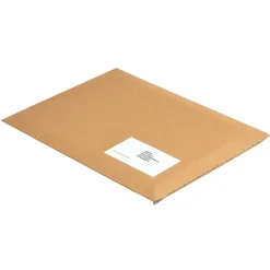 Papkuvert Suprawell 2 serie - 27 x 39 cm - 100 stk