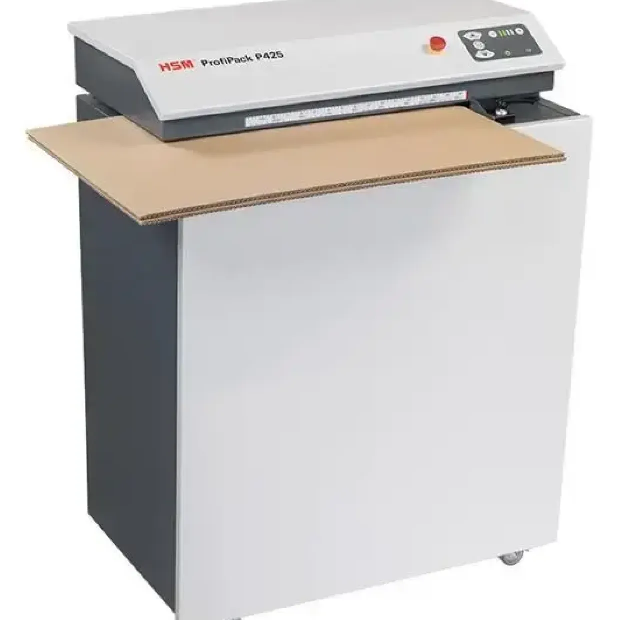 Papmakulator HSM ProfiPack P425 packaging machine