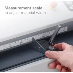 Papmakulator HSM ProfiPackP425 gulvmodel 400V m. adaptersæt
