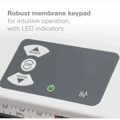 Papmakulator HSM ProfiPackP425 gulvmodel 400V m. adaptersæt