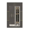 Parker Duosæt Sonnet GT - kuglepen+fyldepen sort