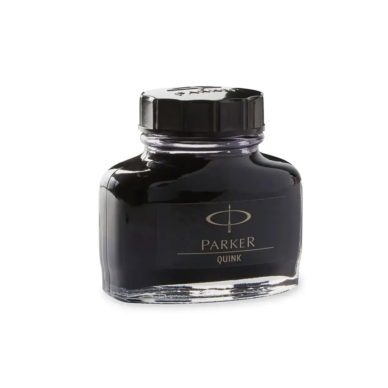 Parker fyldepen blæk Quinkflow M 57ml sort