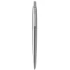 Parker kuglepen Jotter 77% recycled blist sølv