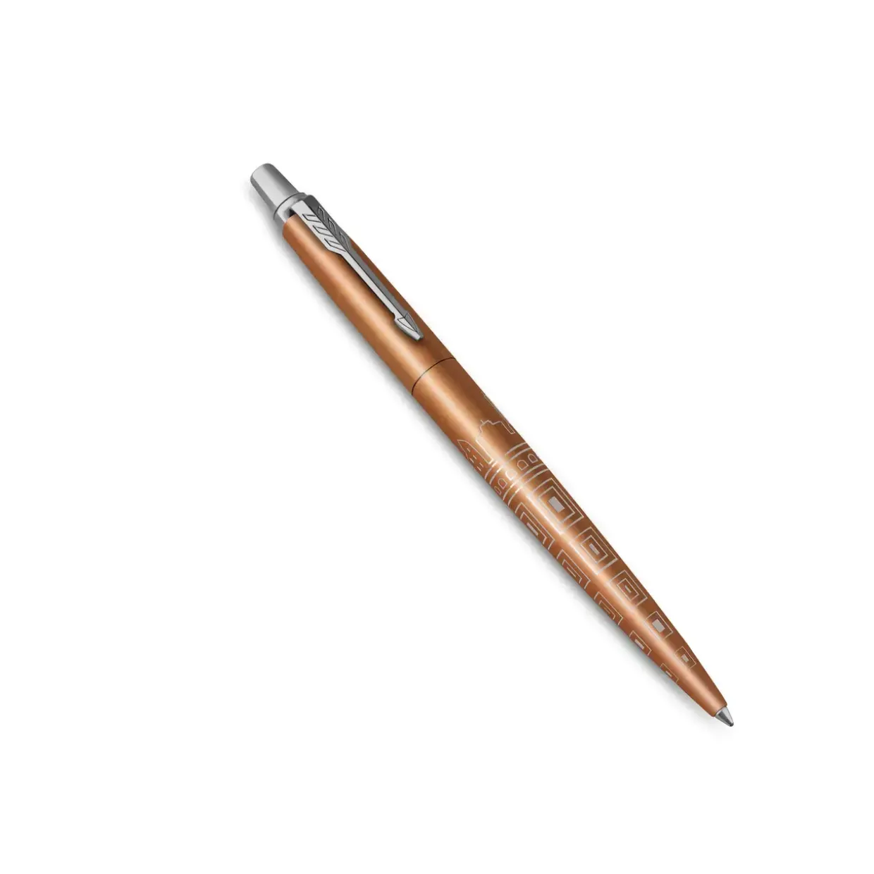 Parker kuglepen Jotter Rome Spec.Edition M i æske