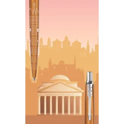 Parker kuglepen Jotter Rome Spec.Edition M i æske