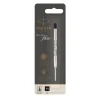 Parker kuglepen refill Quinkflow M sort blist
