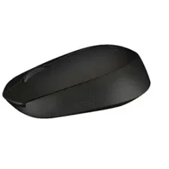 PC mus - Logitech B170 wireless mouse black