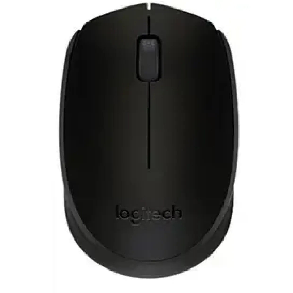 PC mus - Logitech B170 wireless mouse black