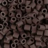 Peler Nabbi Bio Beads, brun, str. 5x5 mm, medium, 3000 stk.