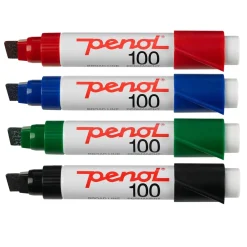 Penol 100 Sort Sprittusch 3-10 mm