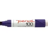 Penol 100 - Sprittusch blå 3-10 mm