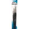 Penselsæt – Artist Line – Gummipensel – Str. 2 / 6 / 10 mm – 3 stk