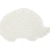 Perleplade Nabbi Bio Beads, pindsvin, H: 0.5 cm, str. 7,6x12 cm, 1 stk.
