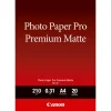 Photo Paper Canon - A4 PM-101 Premium Mat - 20 ark