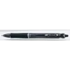 Pilot Acroball Kuglepen - Sort medium stregbredde 1,0 mm - 10 stk