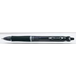 Pilot Acroball Kuglepen - Sort medium stregbredde 1,0 mm - 10 stk