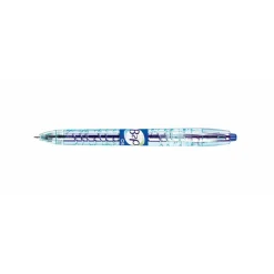 Pilot BL-B2P-5 Gelpen - Bottle to Pen blå 0,3 mm fine streg - 10 stk