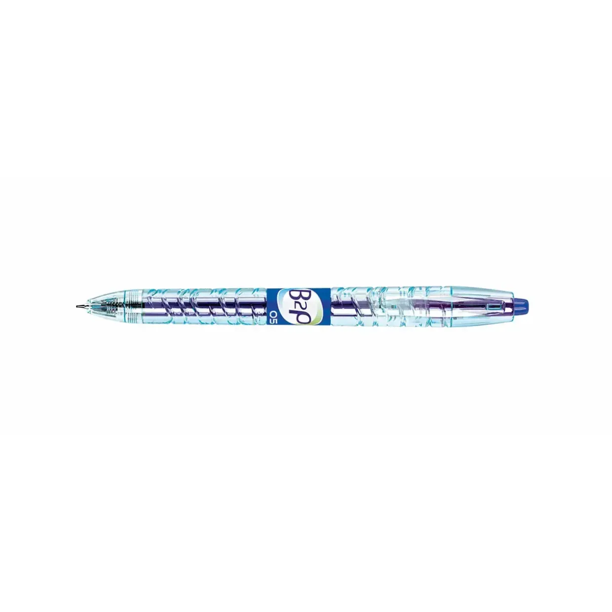 Pilot BL-B2P-5 Gelpen - Bottle to Pen blå 0,3 mm fine streg - 10 stk