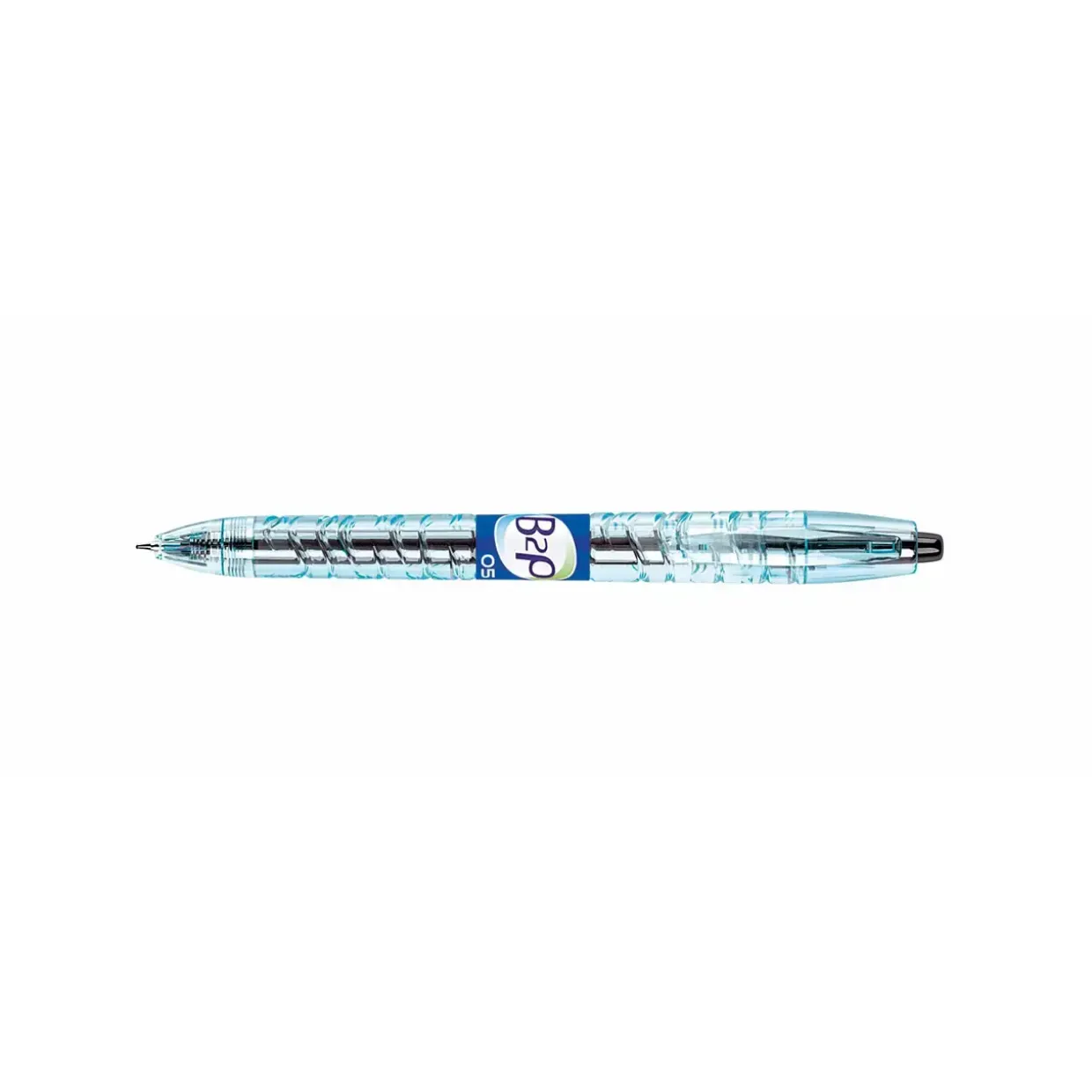 Pilot BL-B2P-5 Gelpen - Bottle to Pen sort 0,3 mm fine streg - 10 stk
