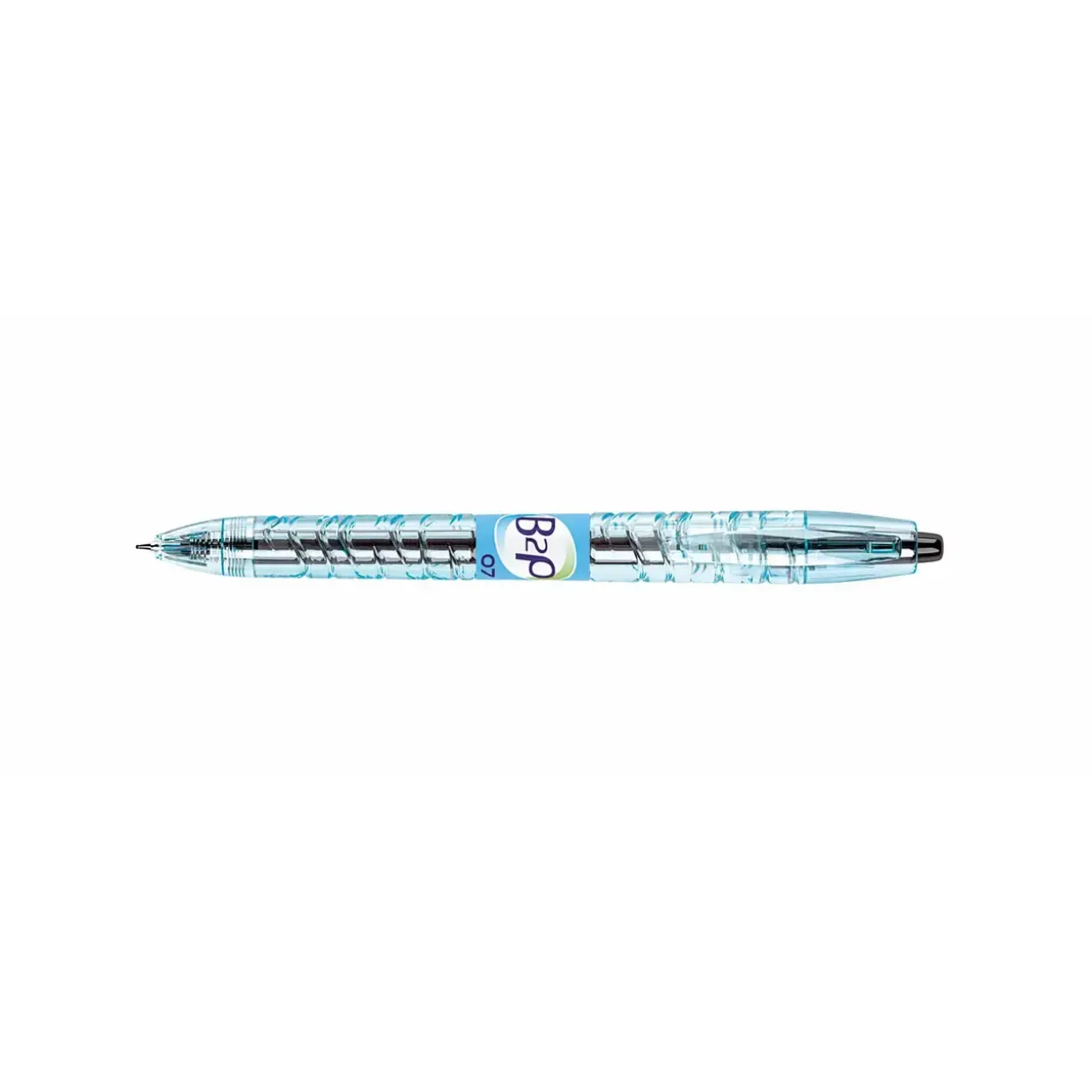 Pilot BL-B2P-7 Gelpenne - Bottle to Pen sort 0,4 mm streg - 10 stk