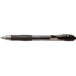 Pilot BL-G2-7 Gelpen - Sort 0,4 mm stregbredde - 12 stk