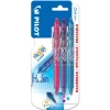 Pilot Blis 3 kuglepen FriXion Clicker 0.7 P/V/LB - Køb minimum 12 stk.
