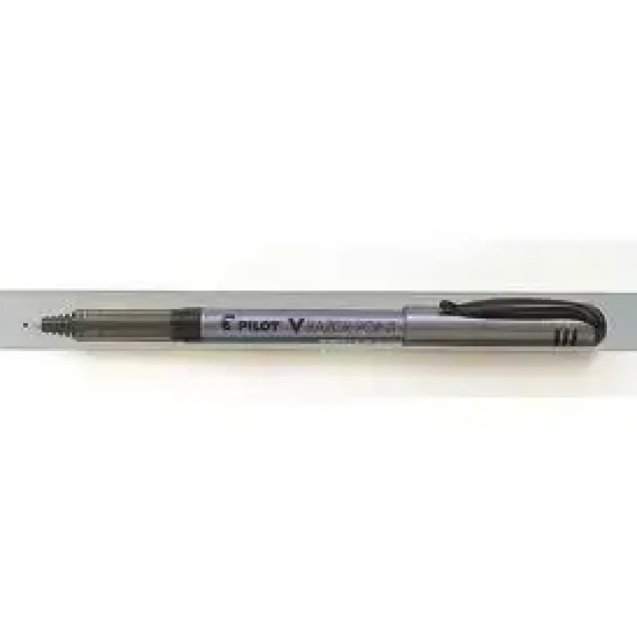 Pilot Fineliner Pen V-Razor Point sort - Køb minimum 12 stk.