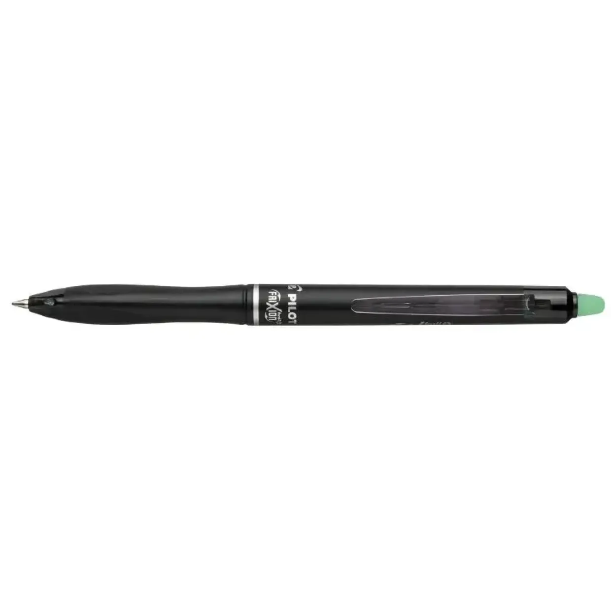 Pilot Frixion Ball Plus 0,7 grøn - Køb minimum 10 stk.