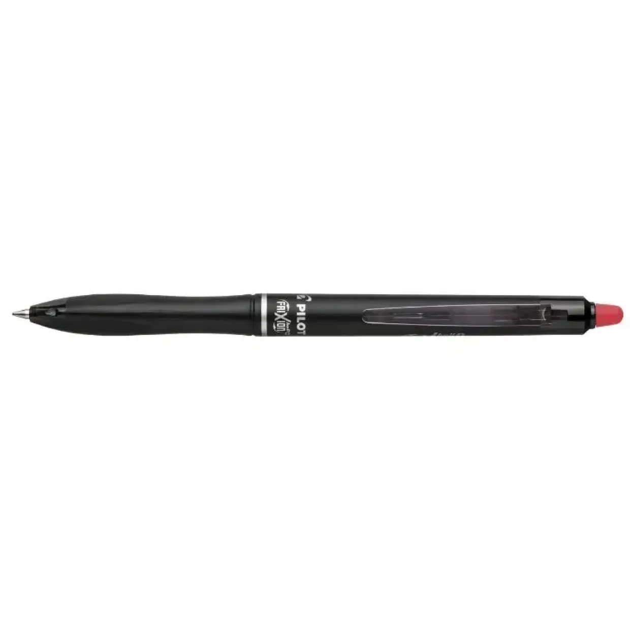 Pilot Frixion Ball Plus 0,7 rød - Køb minimum 10 stk.
