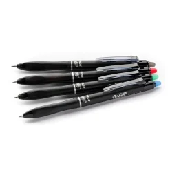Pilot Frixion Ball Plus 0,7 sort - Køb minimum 10 stk.