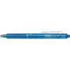Pilot FriXion Clicker Kuglepen - Turkis 0,35 mm streg - 12 stk