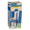 Pilot Frixion Clicker kuglepen blå pack 12 pen / 6 refiller + 6 refiller - Køb minimum 12 stk.