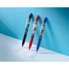 Pilot Frixion Clicker m/klik Naruto 0,7 sort - Køb minimum 12 stk.