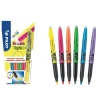 Pilot Frixion Light sæt med 6 stk. ass farver - Køb minimum 12 stk.