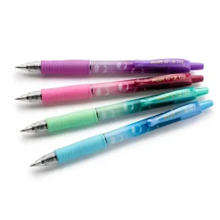 Pilot Gelpen G-2 Bubble 0,7 blå - Køb minimum 12 stk.