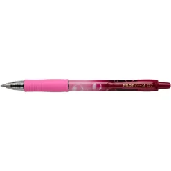 Pilot Gelpen G-2 Bubble 0,7 pink - Køb minimum 12 stk.