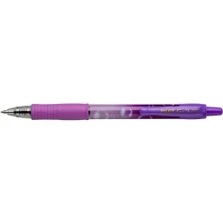 Pilot Gelpen G-2 Bubble 0,7 violet - Køb minimum 12 stk.