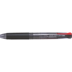Pilot Kuglepen m/klik Feed-GP4 BG 1,0 4-farvet